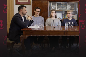 Debata „Studia prawnicze oczami studentów i absolwentów WPiA UW”