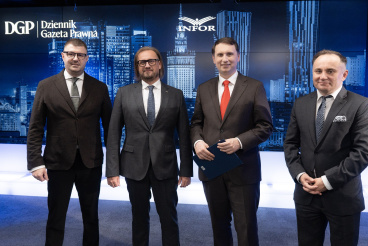 Dziennik Gazeta Prawna i Wydział Prawa i Administracji UW łączą siły na rzecz edukacji i debaty publicznej